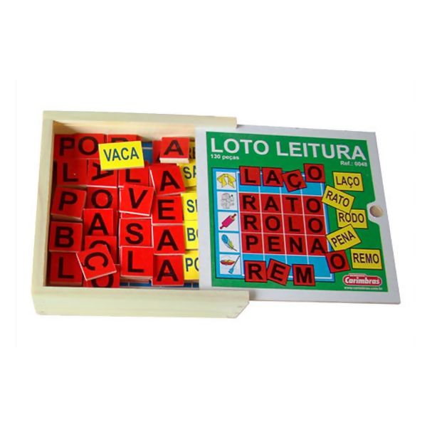 LOTO LEITURA1